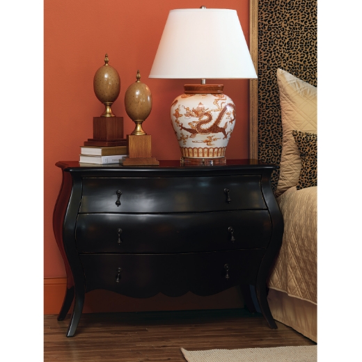 Picture of Dragon Spice Lamp