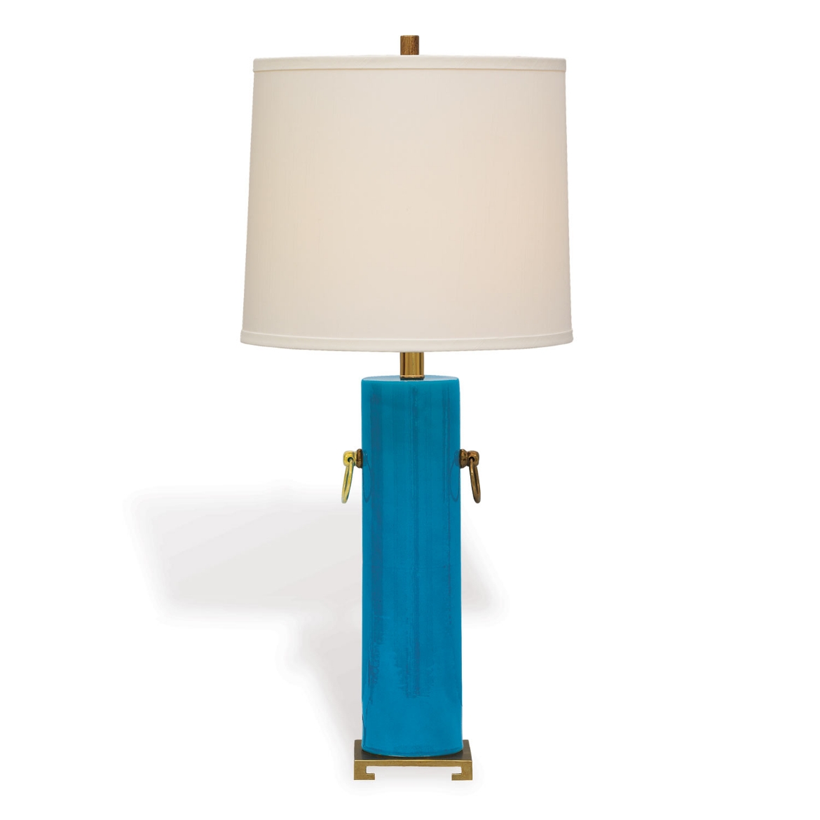 Picture of Beverly Turquoise Lamp