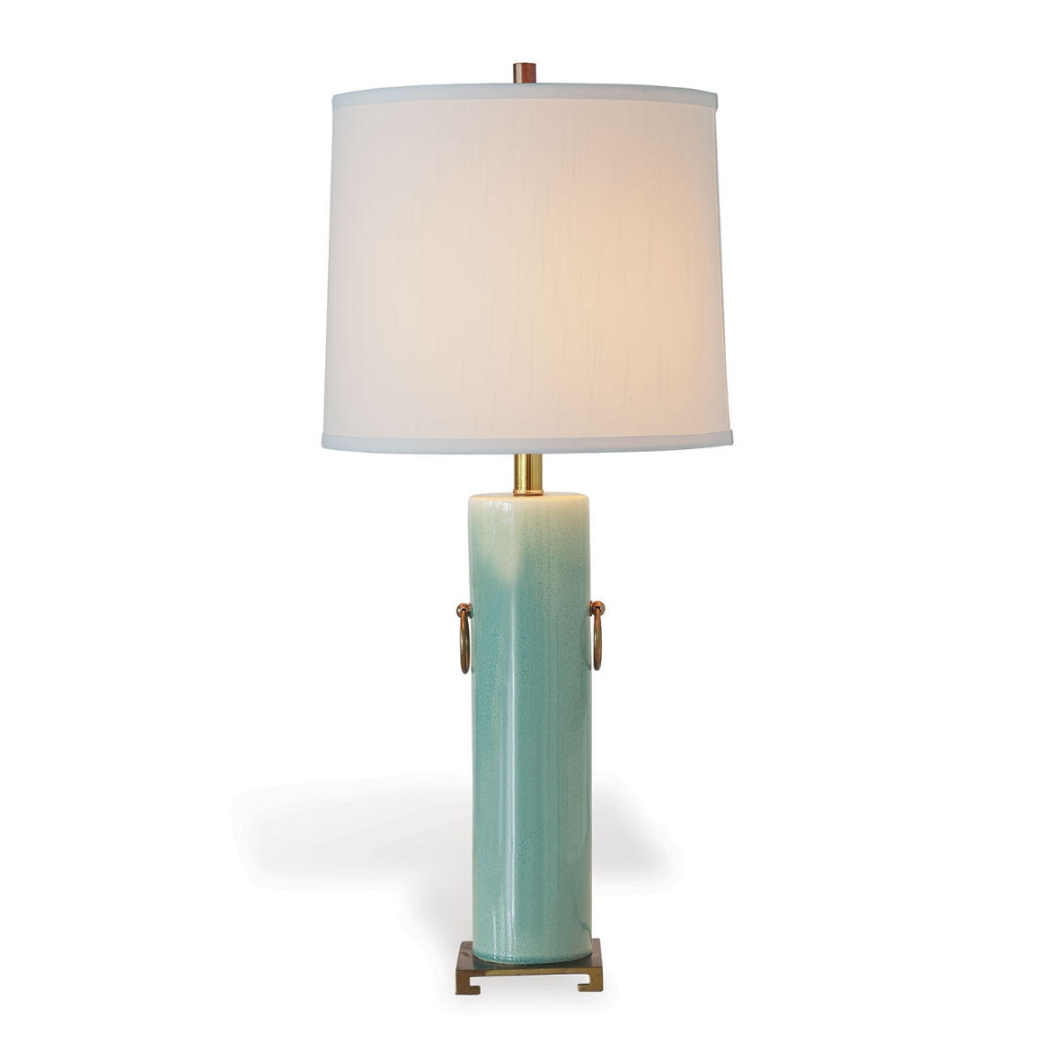 Picture of Beverly Celadon Lamp