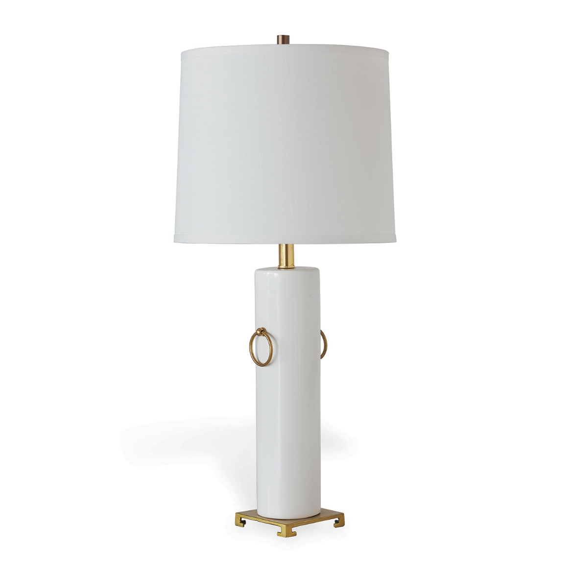 Picture of Beverly Cream Lamp