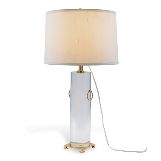 Picture of Beverly Lucite Lamp