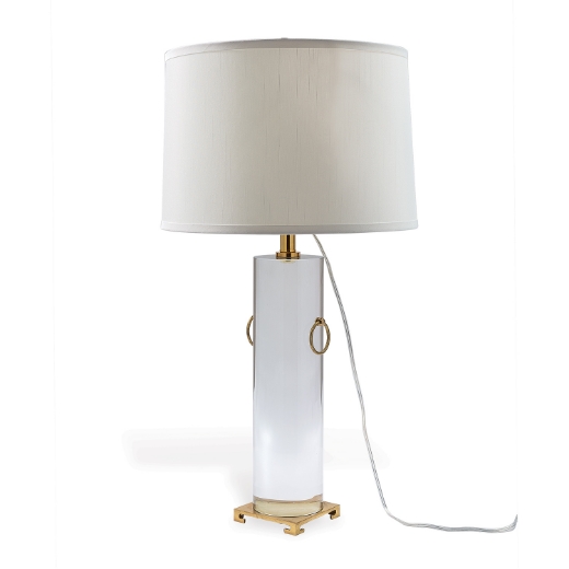Picture of Beverly Lucite Lamp