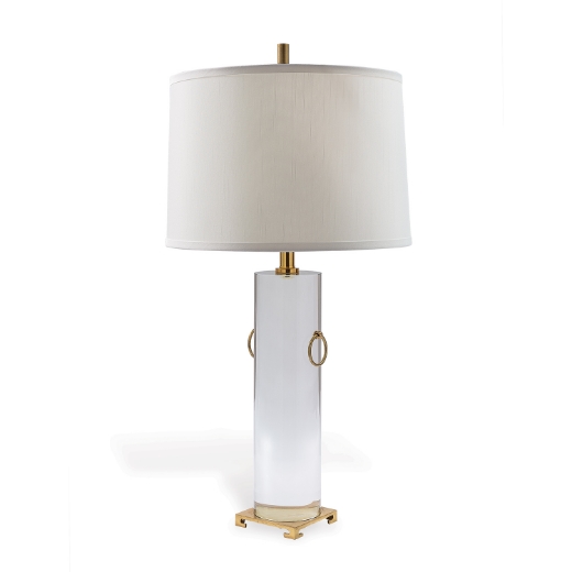 Picture of Beverly Lucite Lamp