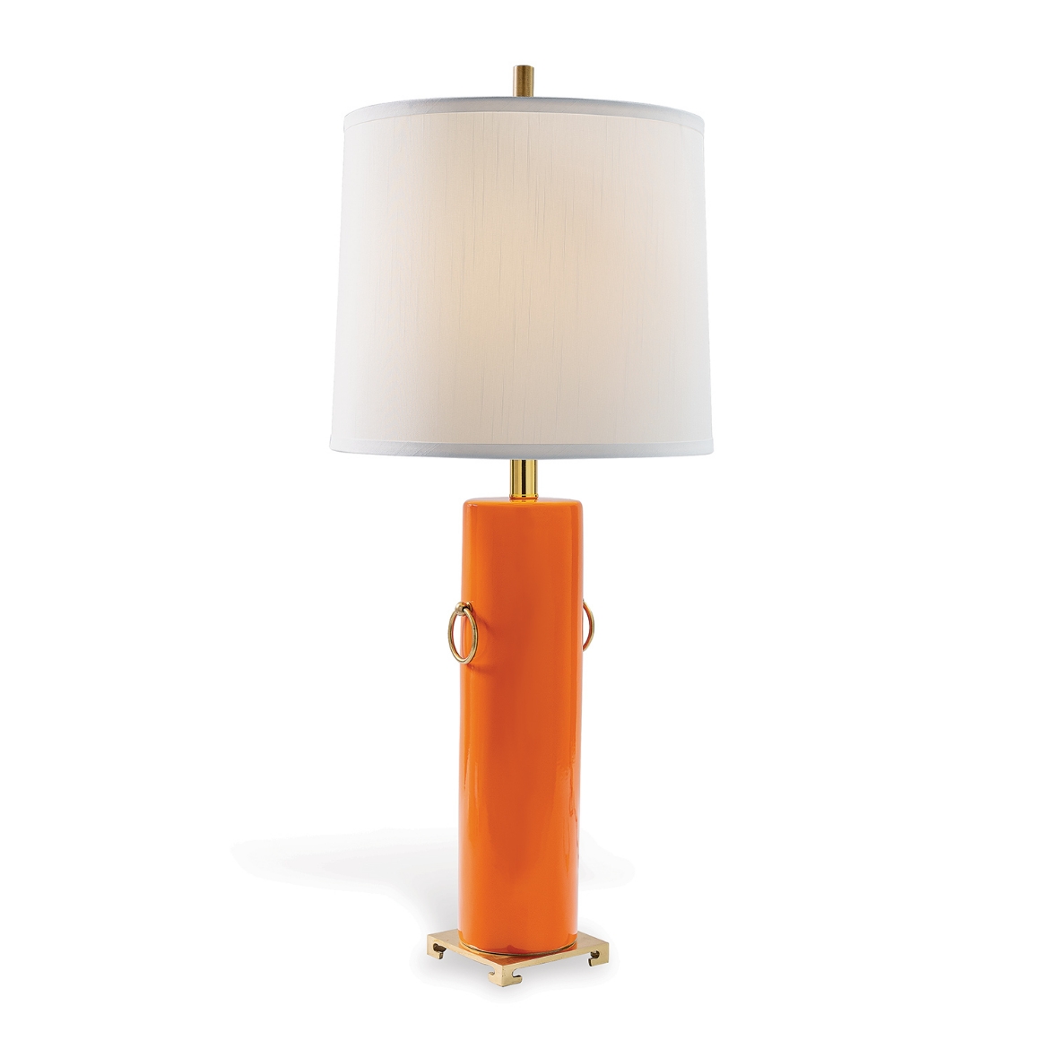 Picture of Beverly Orange Lamp