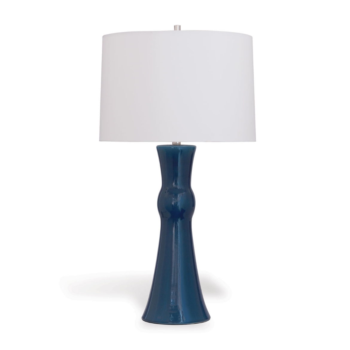 Picture of Newport Blue Lamp