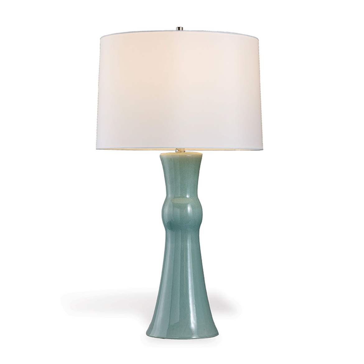 Picture of Newport Celadon Lamp