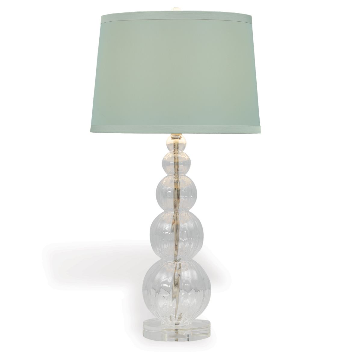 Picture of Alessandra Lamp --Seafoam Green Shade