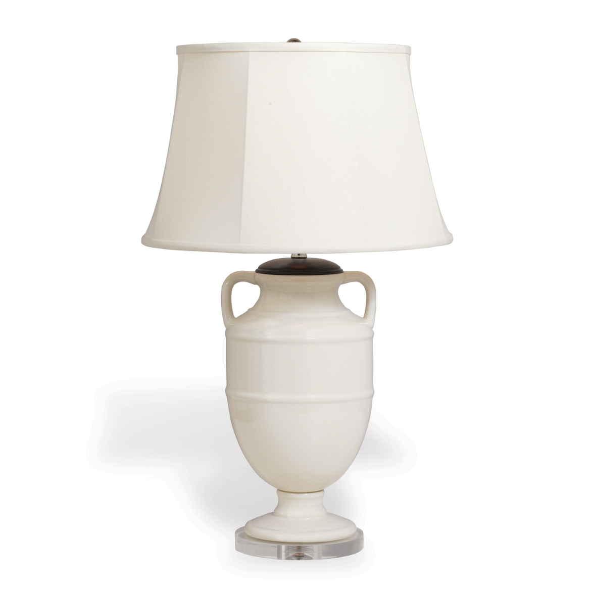 Picture of Lantana Ivory Lamp 34"H