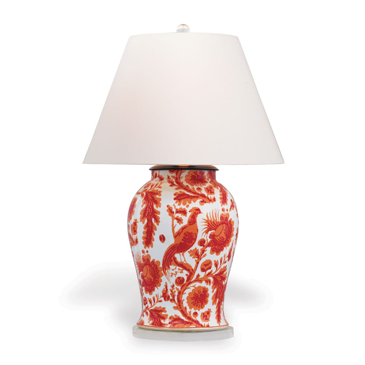 Picture of Arcadia Coral Lamp 36"H