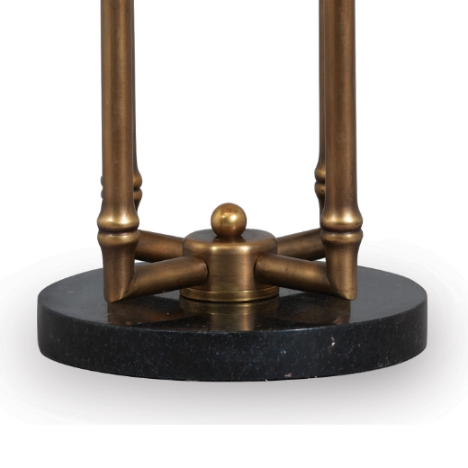 Picture of Miramar Brass Lamp 33"H