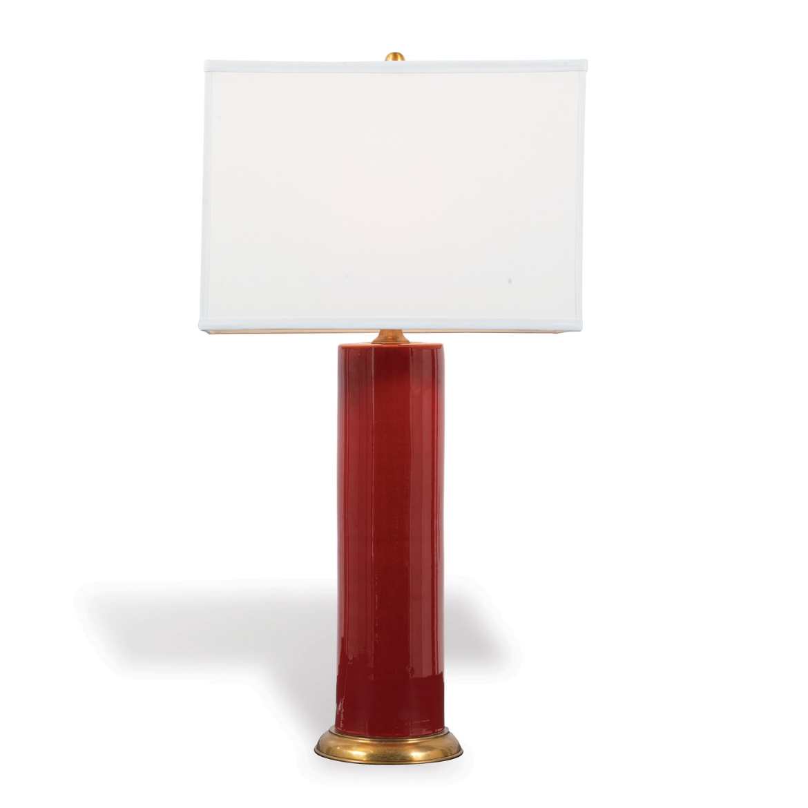 Picture of Melrose Ruby Lamp 32"H