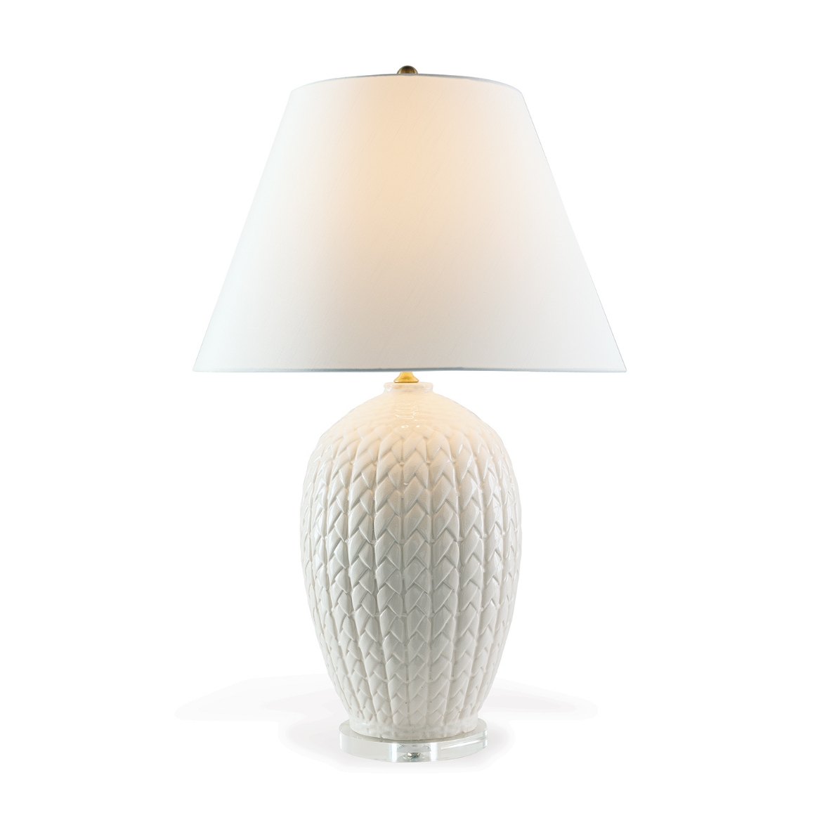 Picture of Naples Cream Lamp