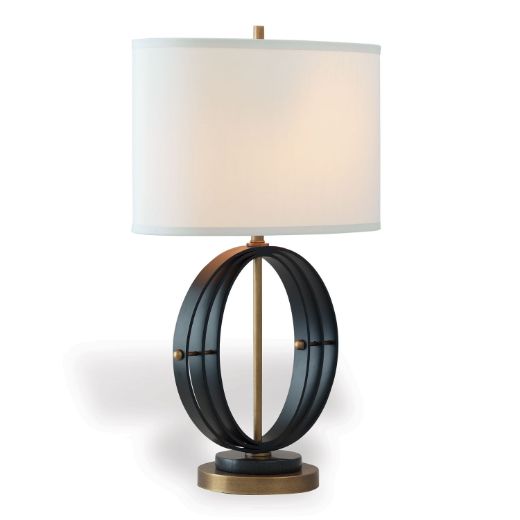 Picture of Andrew Lamp 27"H