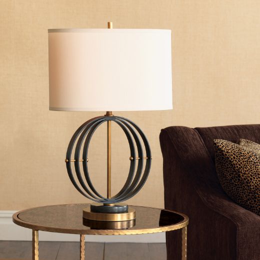 Picture of Andrew Lamp 27"H