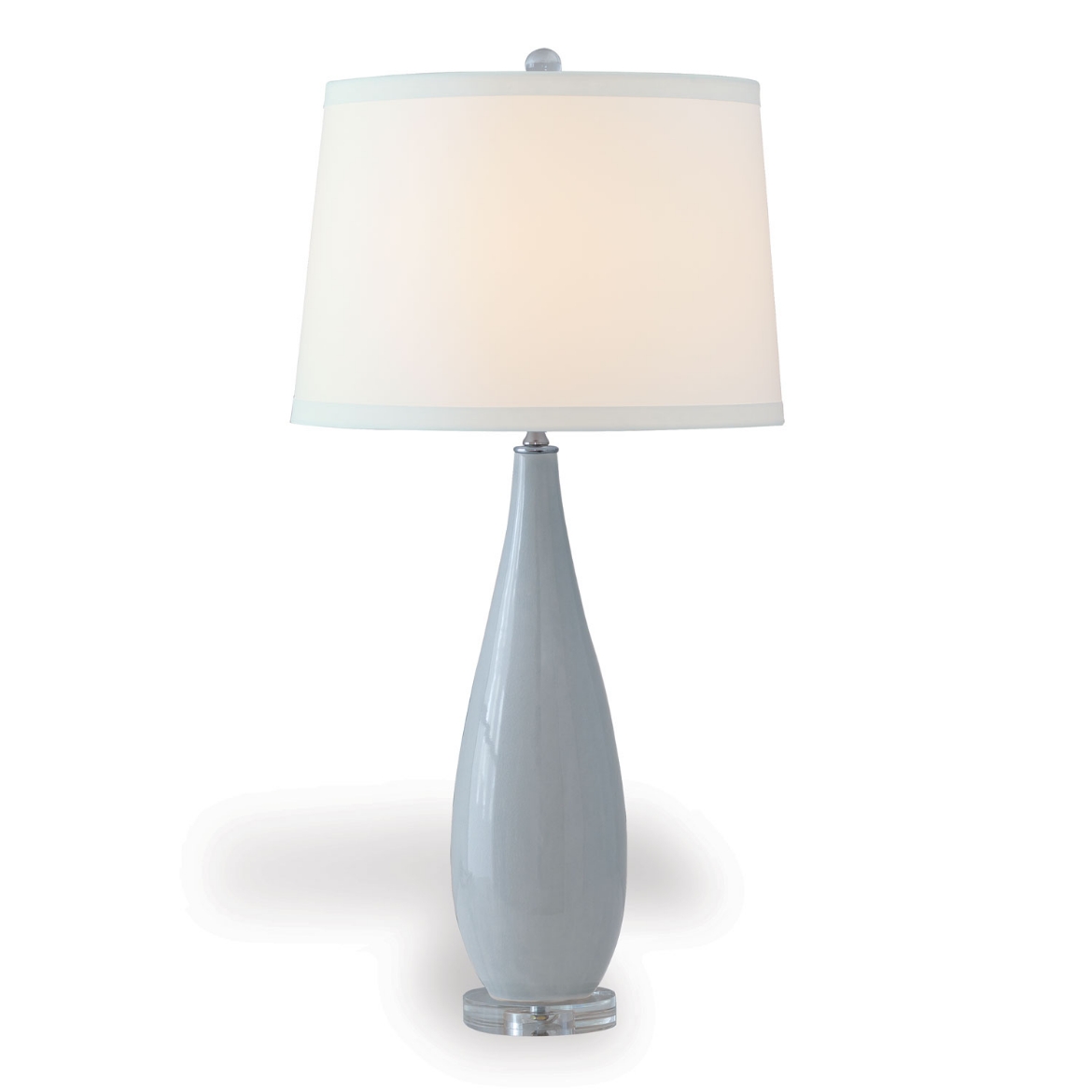 Picture of Emma Smoke Lamp 32"H
