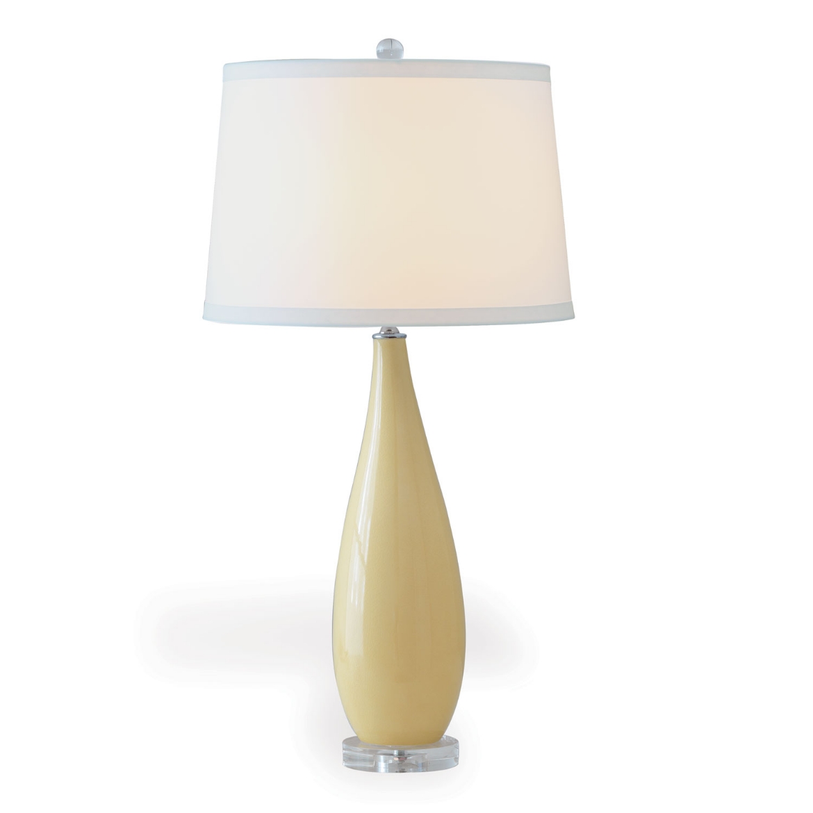 Picture of Emma Lemon Lamp 32"H