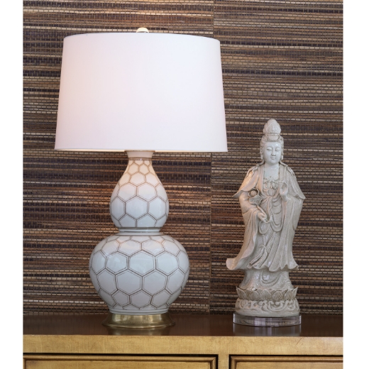 Picture of Kenilworth Brown Lamp