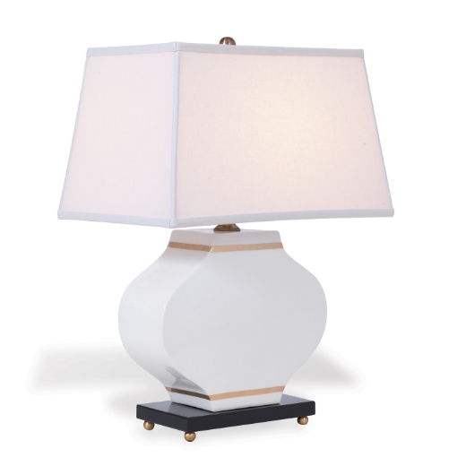 Picture of Carol Cream Lamp