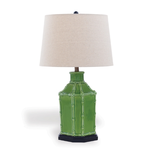 Picture of Amelia Green Lamp