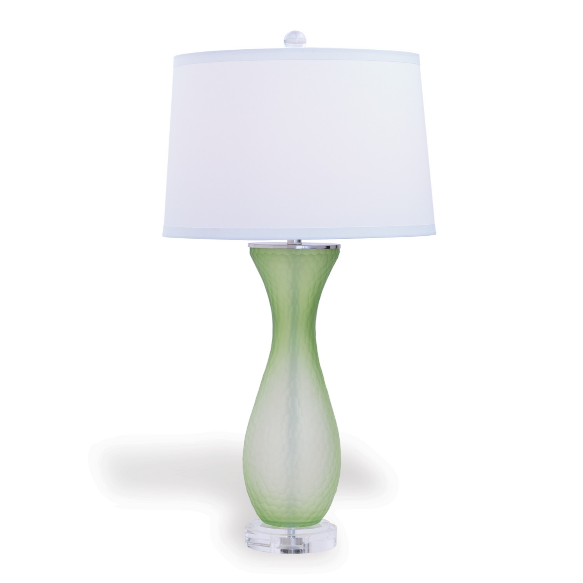 Picture of Lakeview Green Lamp