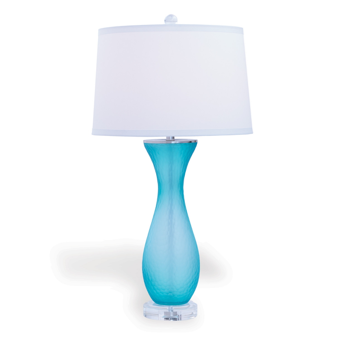 Picture of Lakeview Blue Lamp