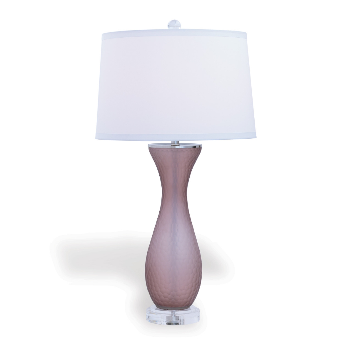 Picture of Lakeview Amethyst Lamp