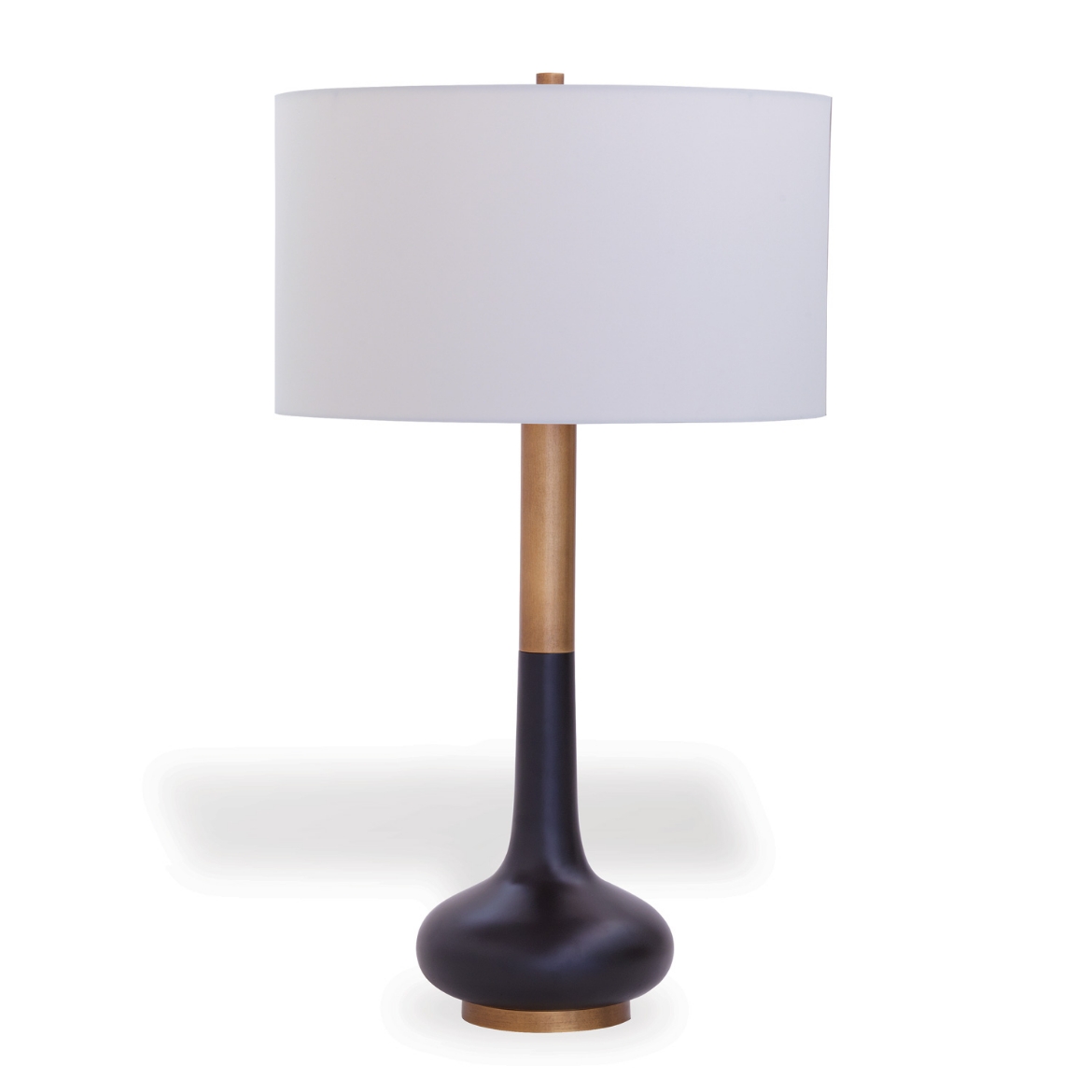 Picture of Powell Black Lamp
