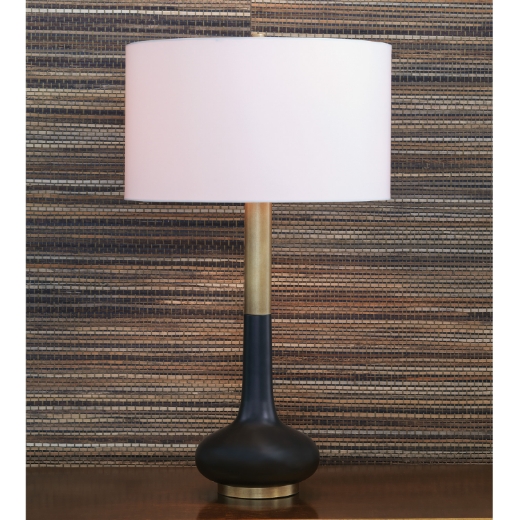 Picture of Powell Black Lamp