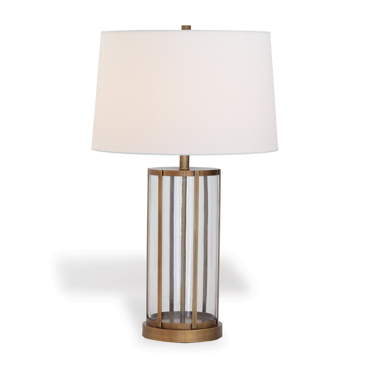 Picture of Edgewater Brass Lamp
