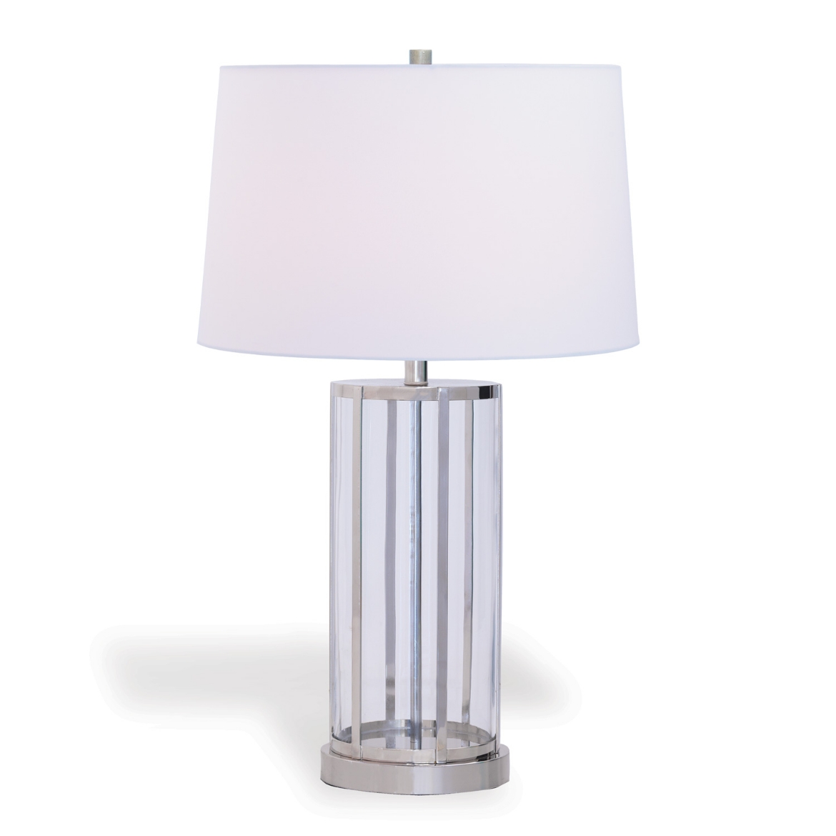 Picture of Edgewater Nickel Lamp