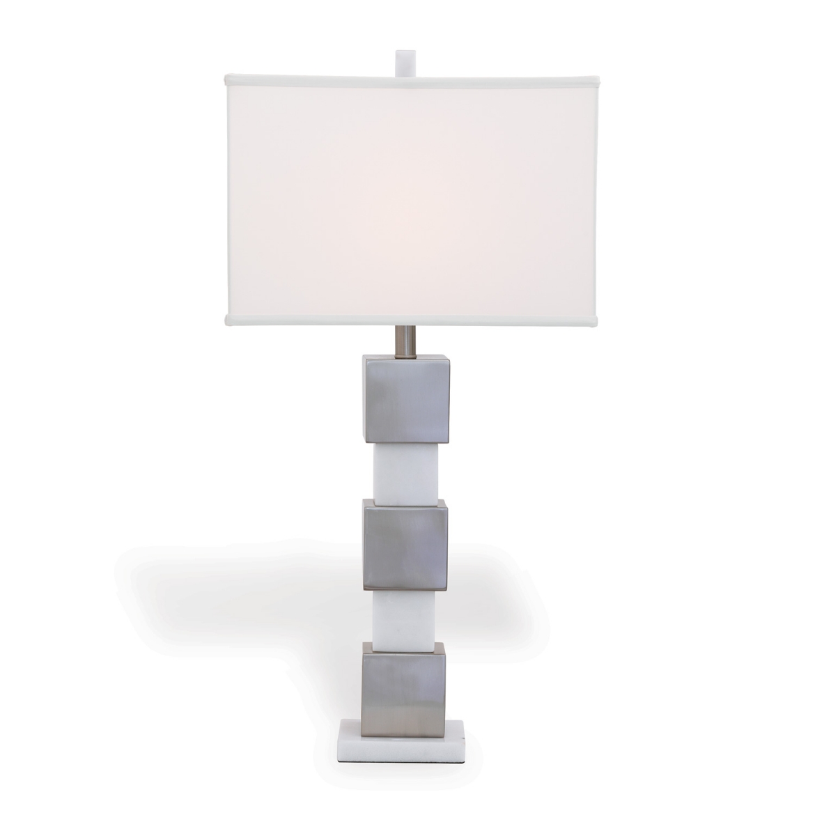 Picture of Chicago Nickel Lamp
