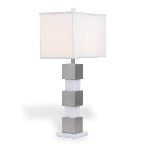 Picture of Chicago Nickel Lamp