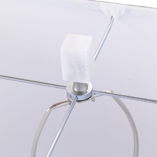 Picture of Chicago Nickel Lamp