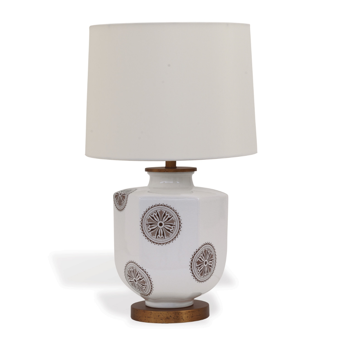 Picture of Temba Brown Accent Lamp