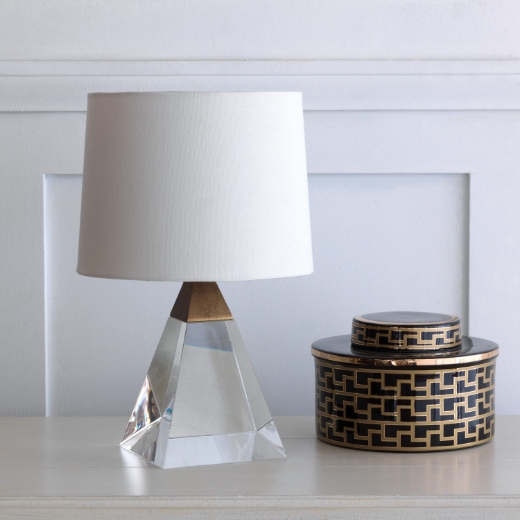 Picture of Cairo Crystal Lamp
