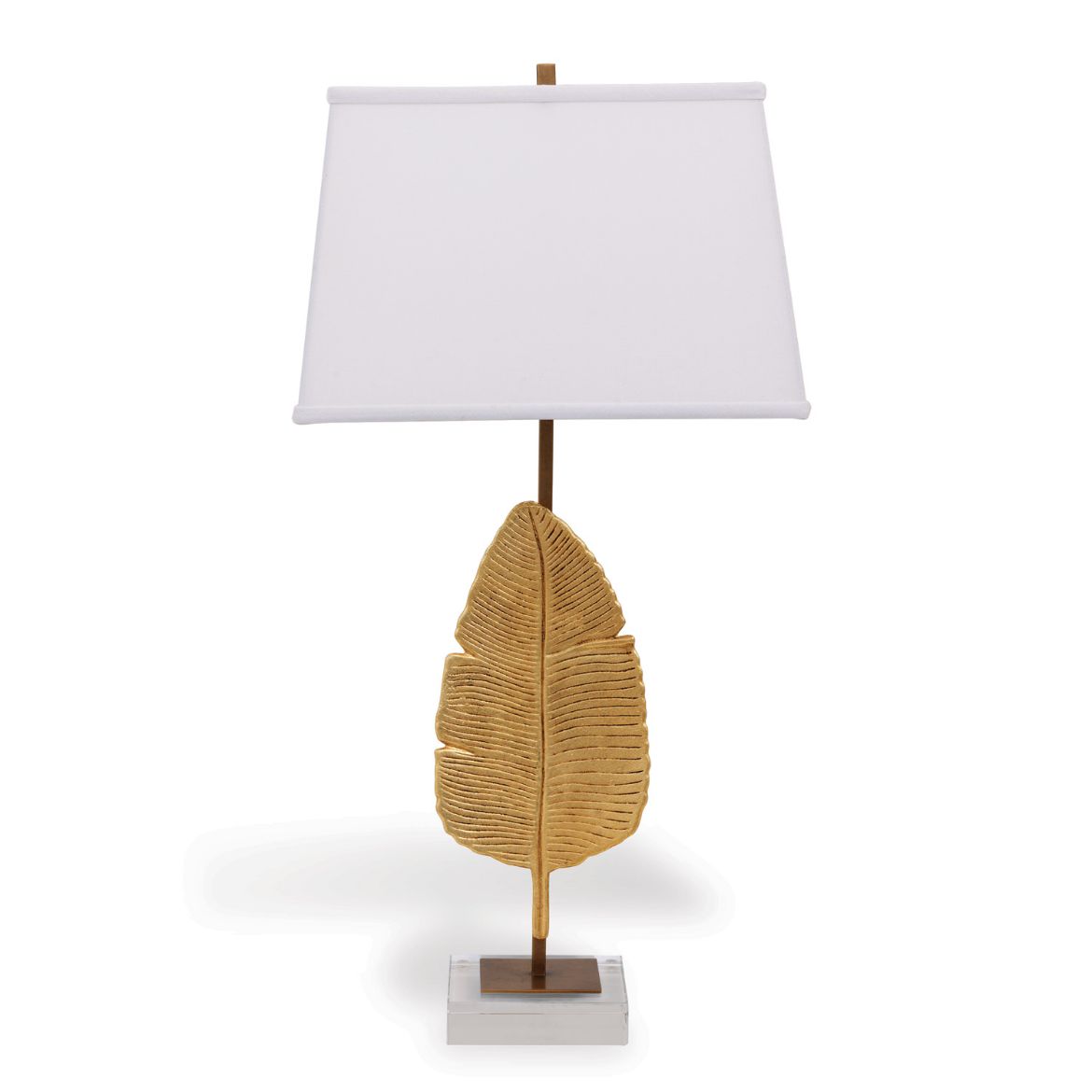 Picture of Biscayne Gold Lamp 32"H