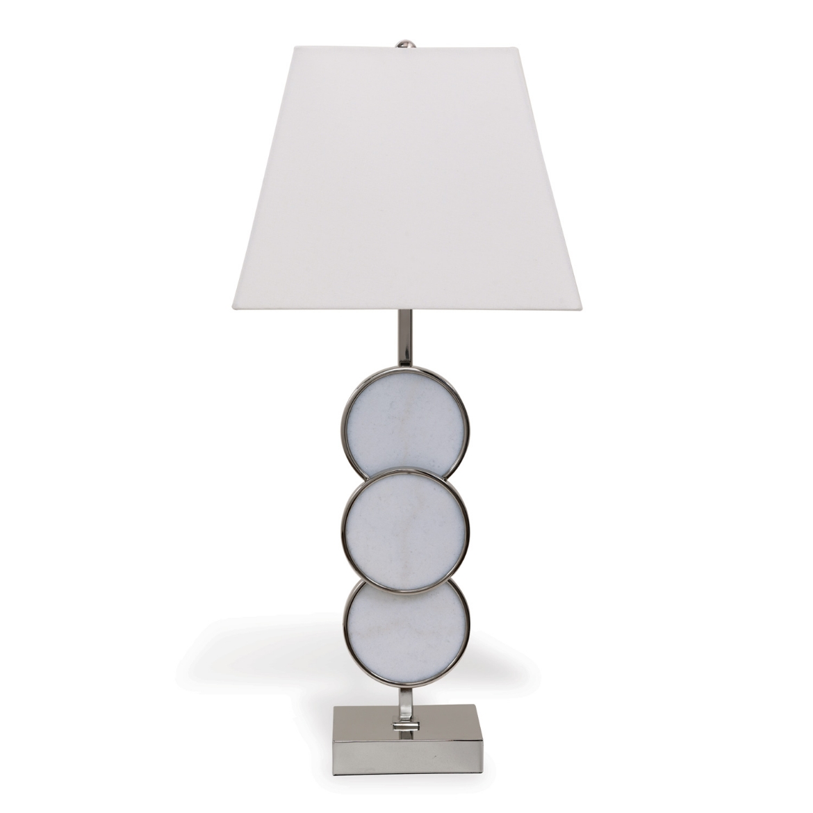 Picture of Titan Nickel Lamp