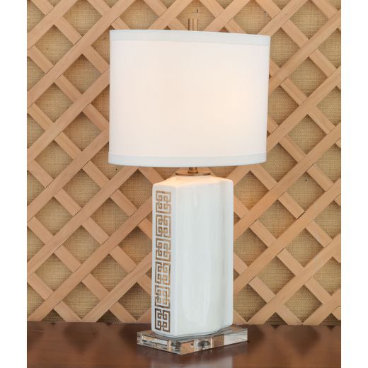 Picture of Palace Fret Lamp