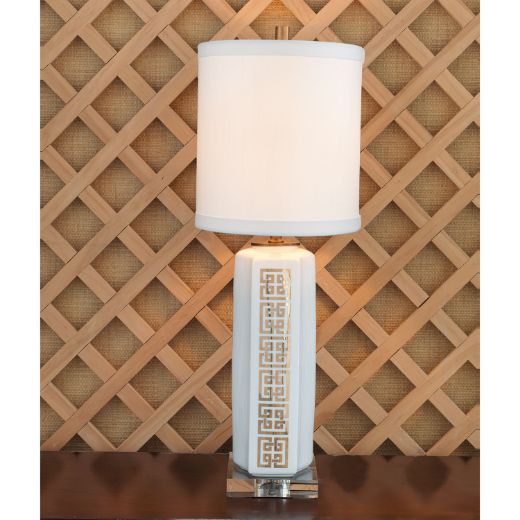 Picture of Palace Fret Lamp