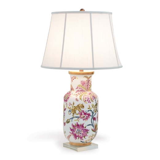 Picture of Braganza Jewel Lamp
