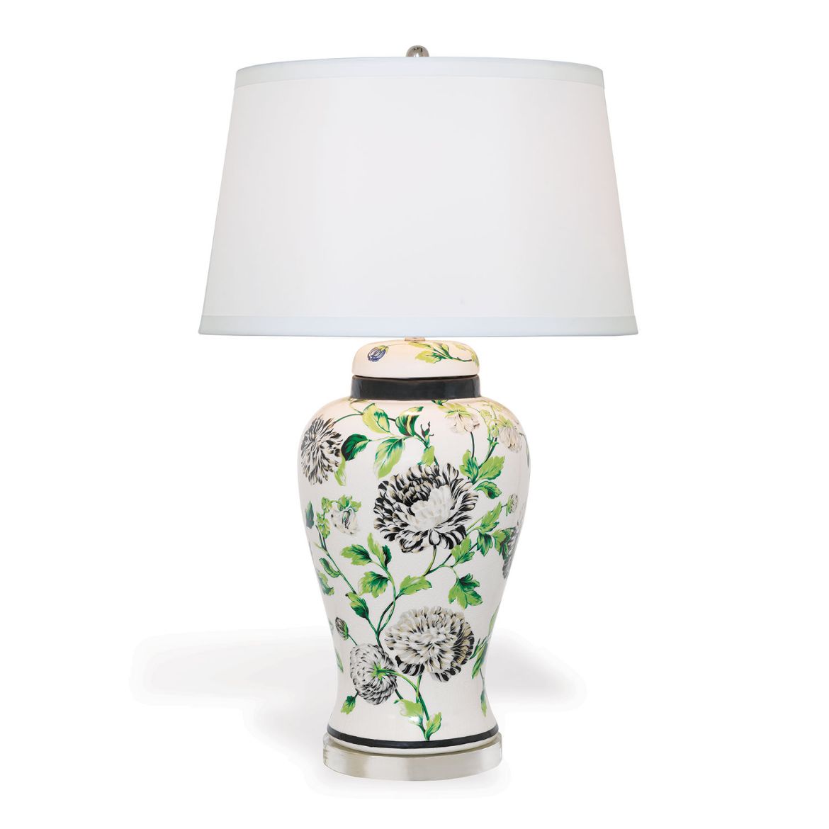 Picture of Charlotte Black Lamp