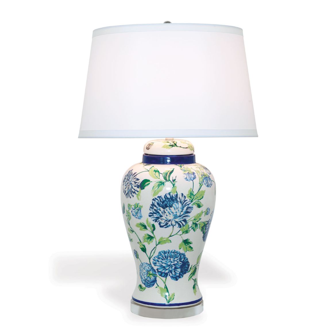 Picture of Charlotte Blue Lamp