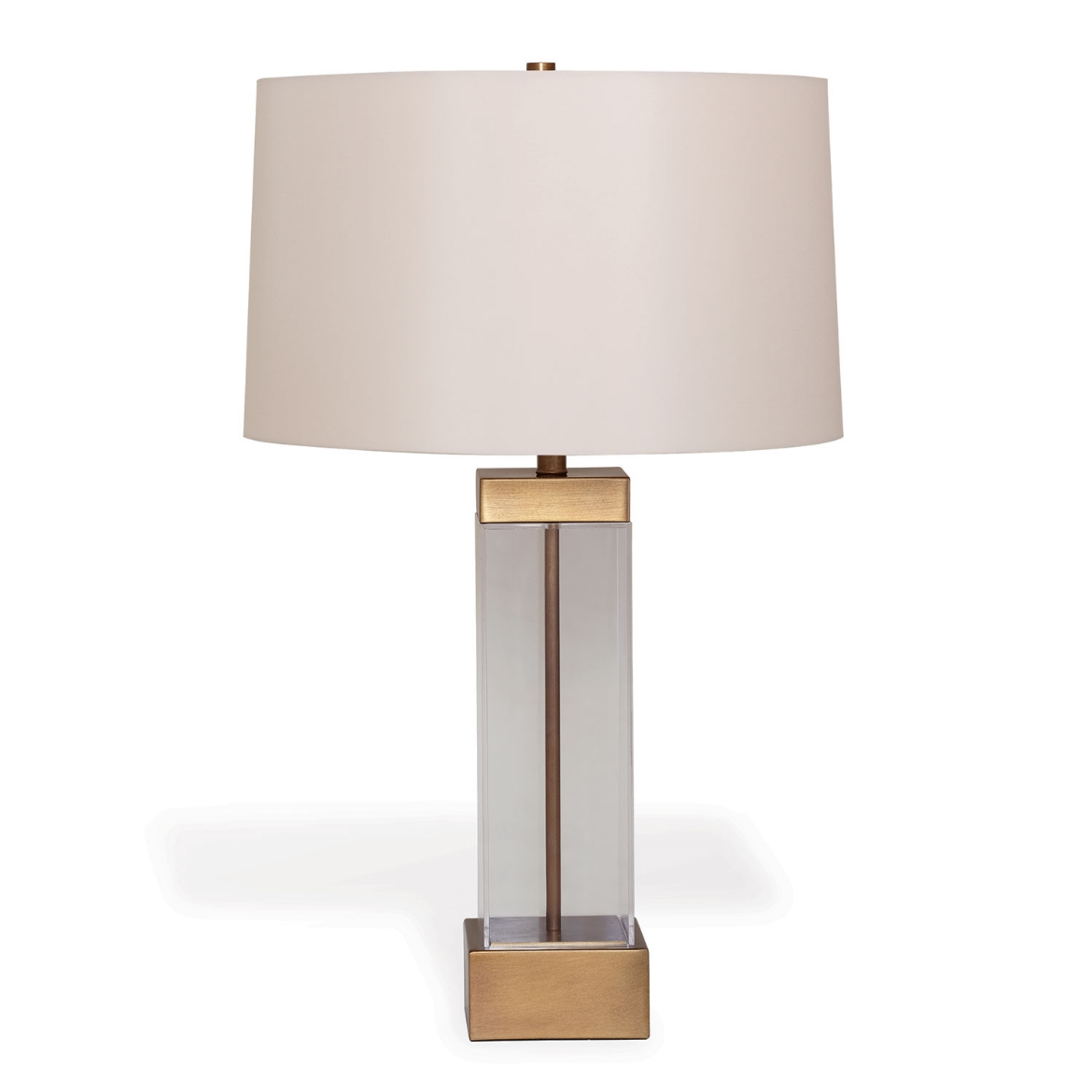 Picture of Miami Brass Lamp