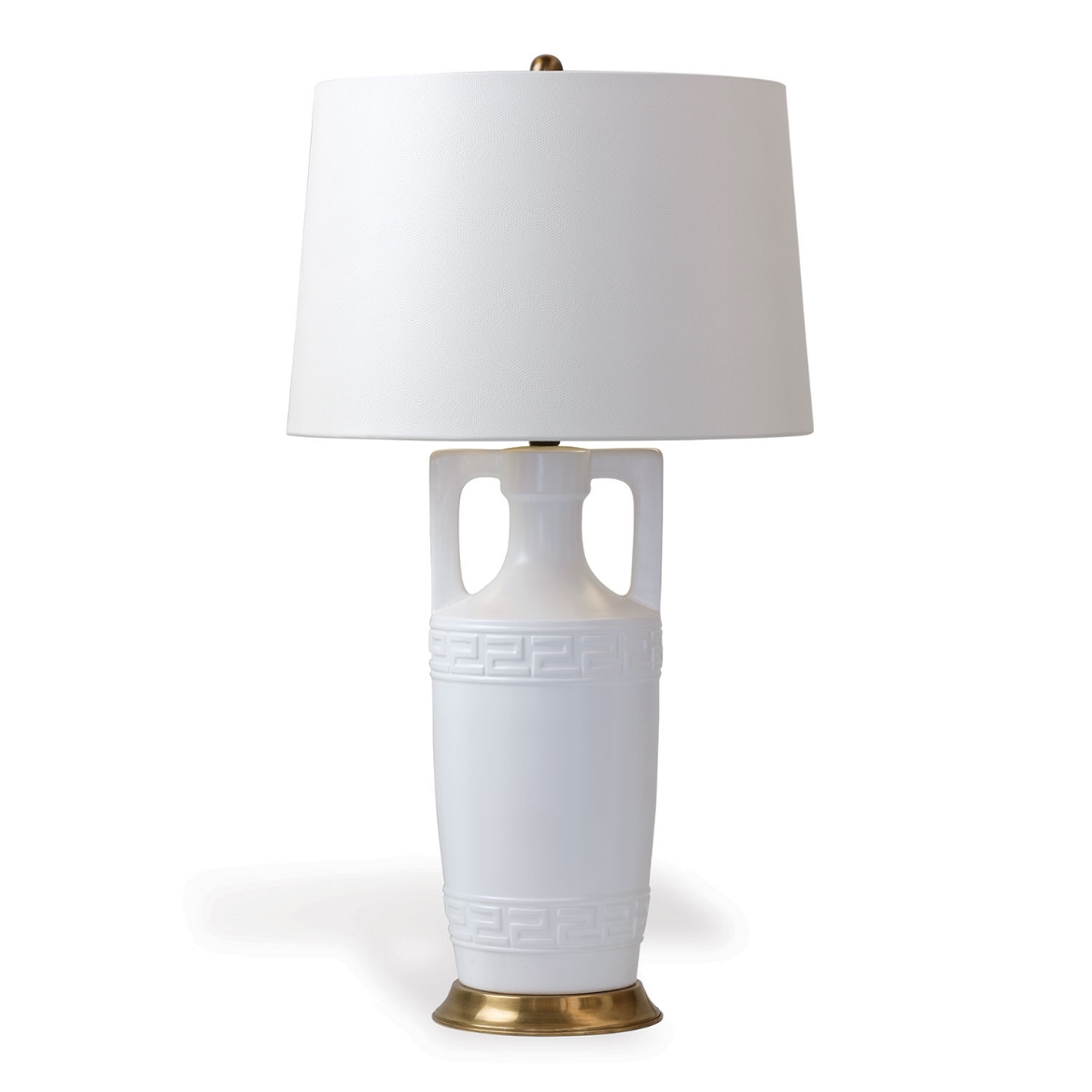 Picture of Regency White Lamp