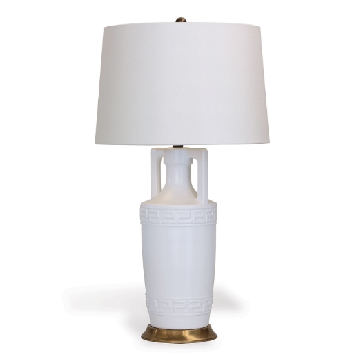 Picture of Regency White Lamp
