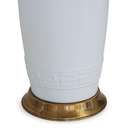 Picture of Regency White Lamp