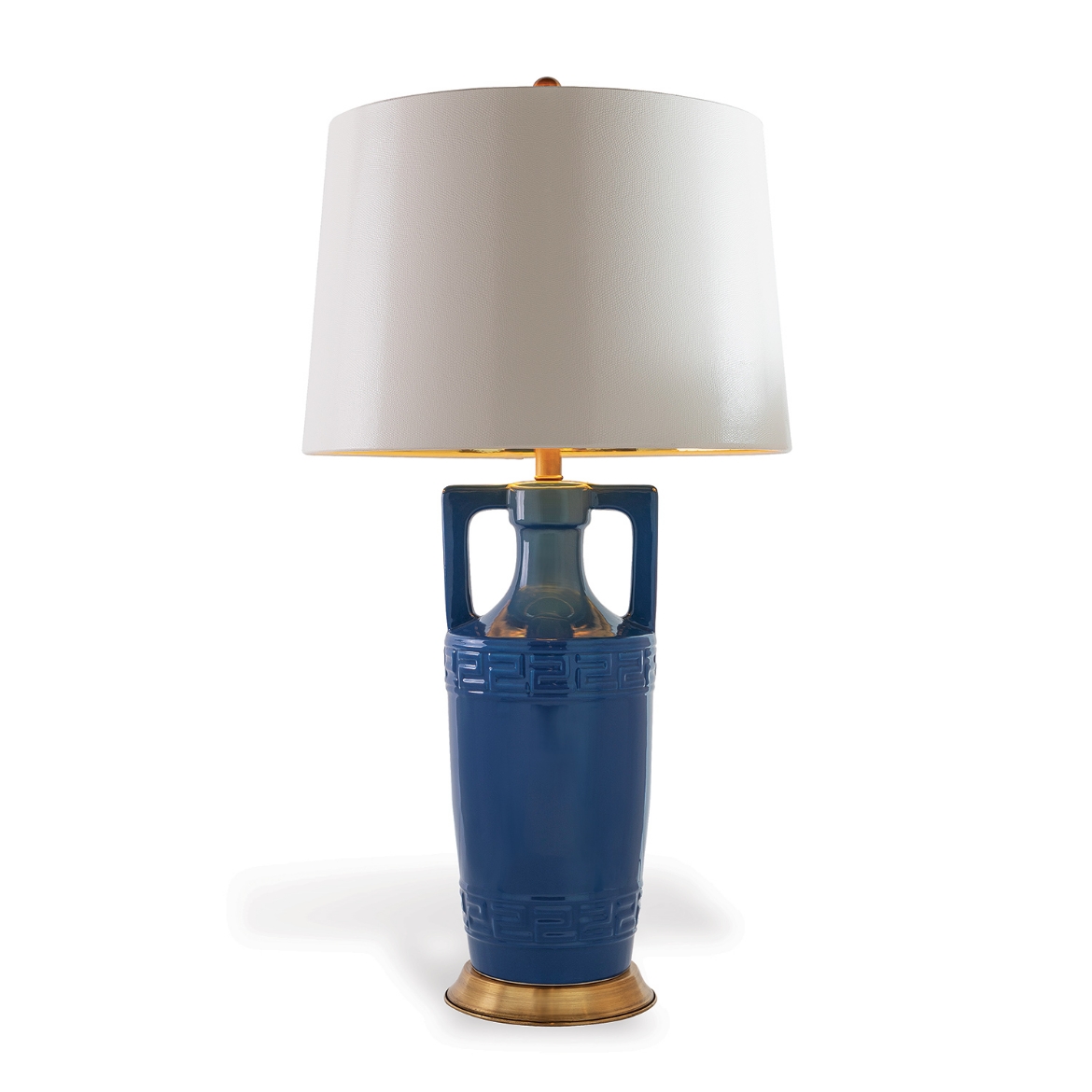 Picture of Regency Blue Lamp