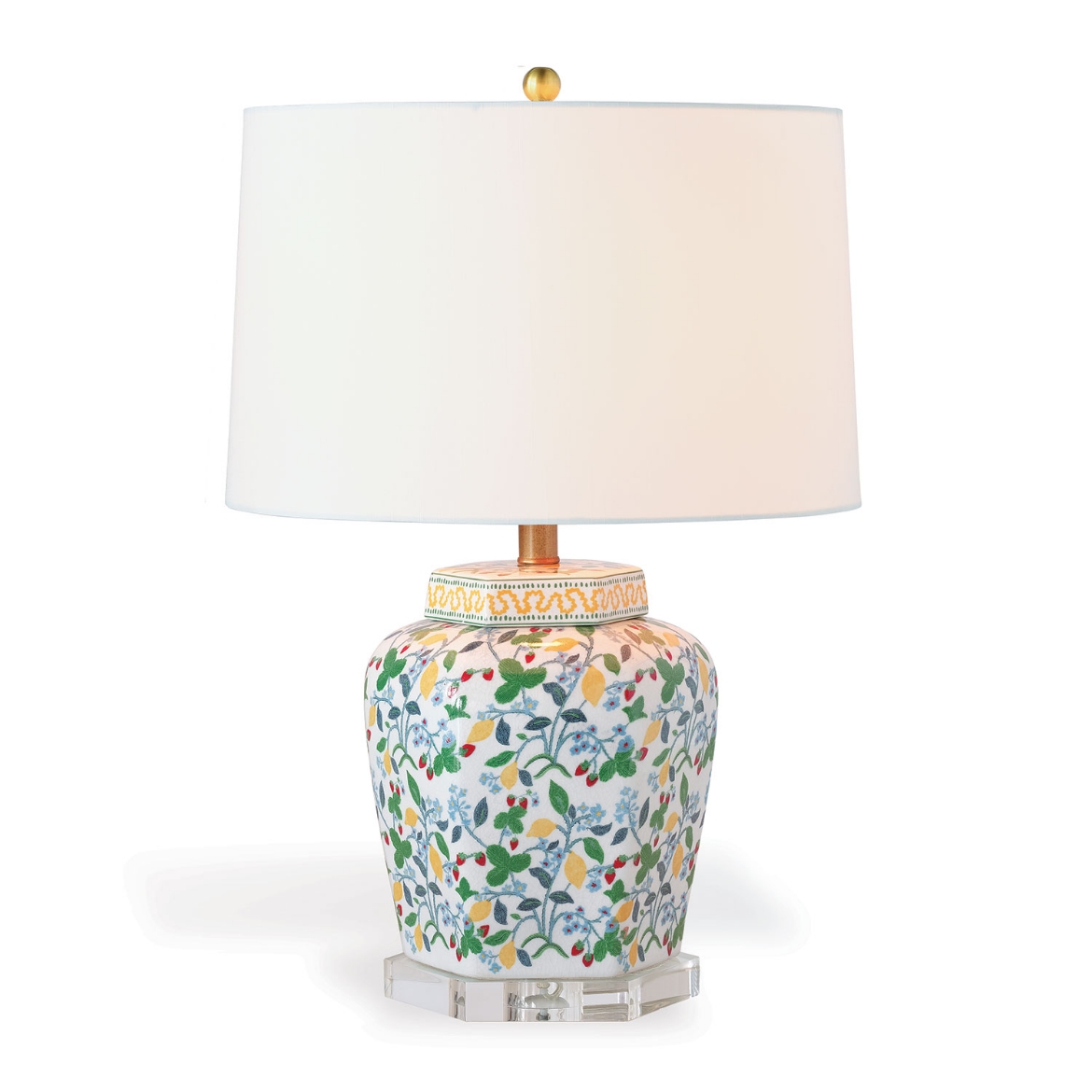 Picture of Crewel Summer Lamp