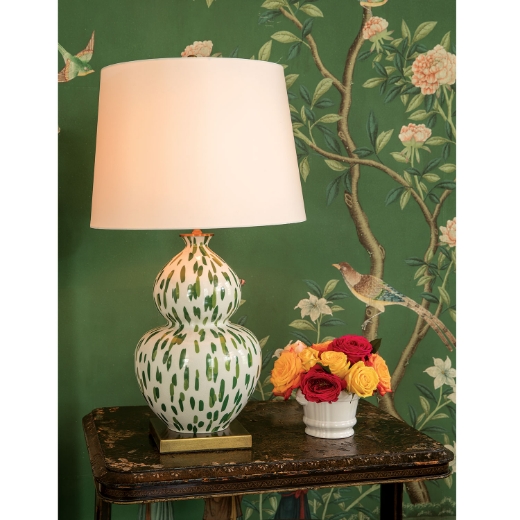 Picture of Mill Reef Palm Lamp