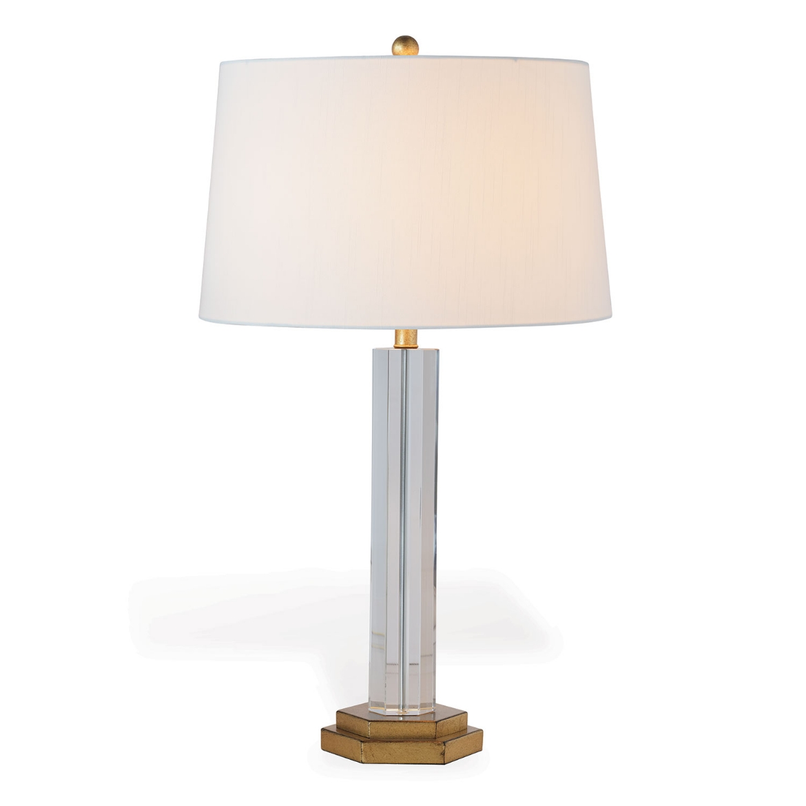 Picture of James Crystal Lamp
